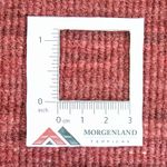 Wollen tapijt - 240 x 170 cm - rood