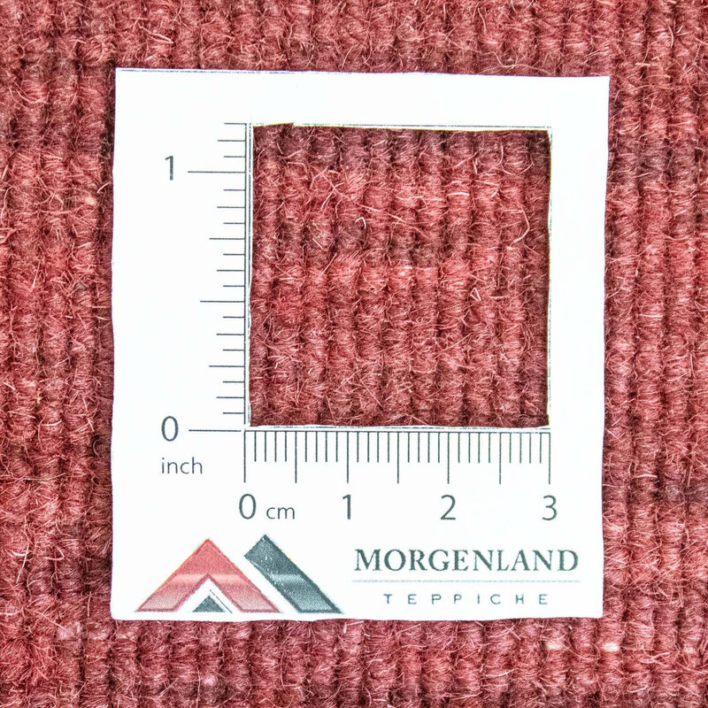 Wollen tapijt - 240 x 170 cm - rood