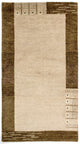 Indo Gabbeh Tapijt 165x90cm - Wollen tapijt
