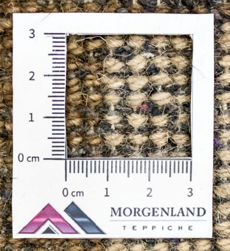 Gabbeh tapijt - Indus - 165 x 90 cm - beige