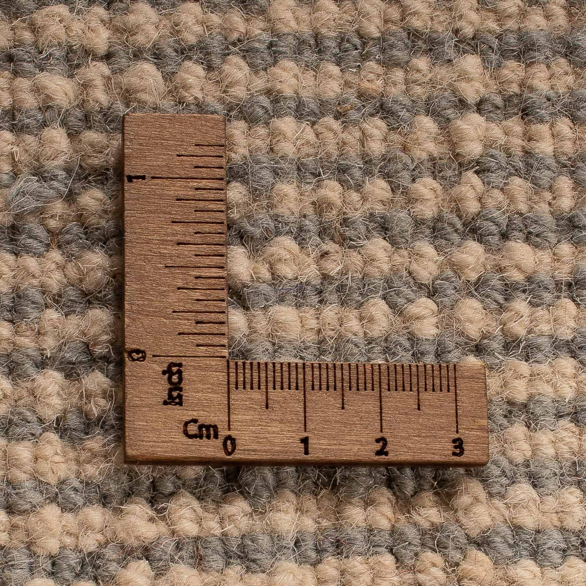 Gabbeh tapijt - Indus - 300 x 250 cm - beige