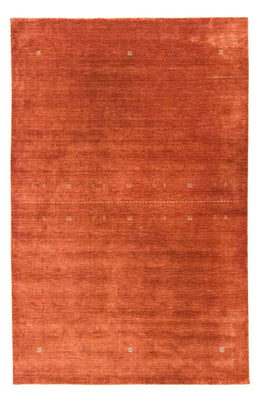Gabbeh Tapijt - Zacht - 300 x 200 cm - oranje