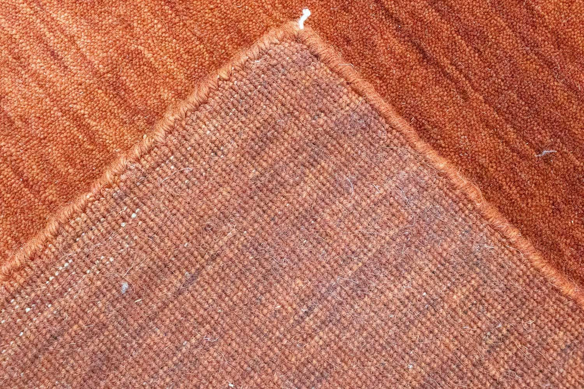 Gabbeh Tapijt - Zacht - 300 x 200 cm - oranje