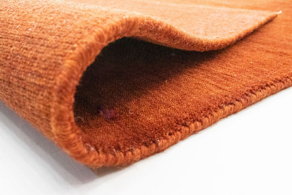 Gabbeh Tapijt - Zacht - 300 x 200 cm - oranje