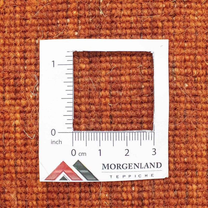 Gabbeh Tapijt - Zacht - 300 x 200 cm - oranje