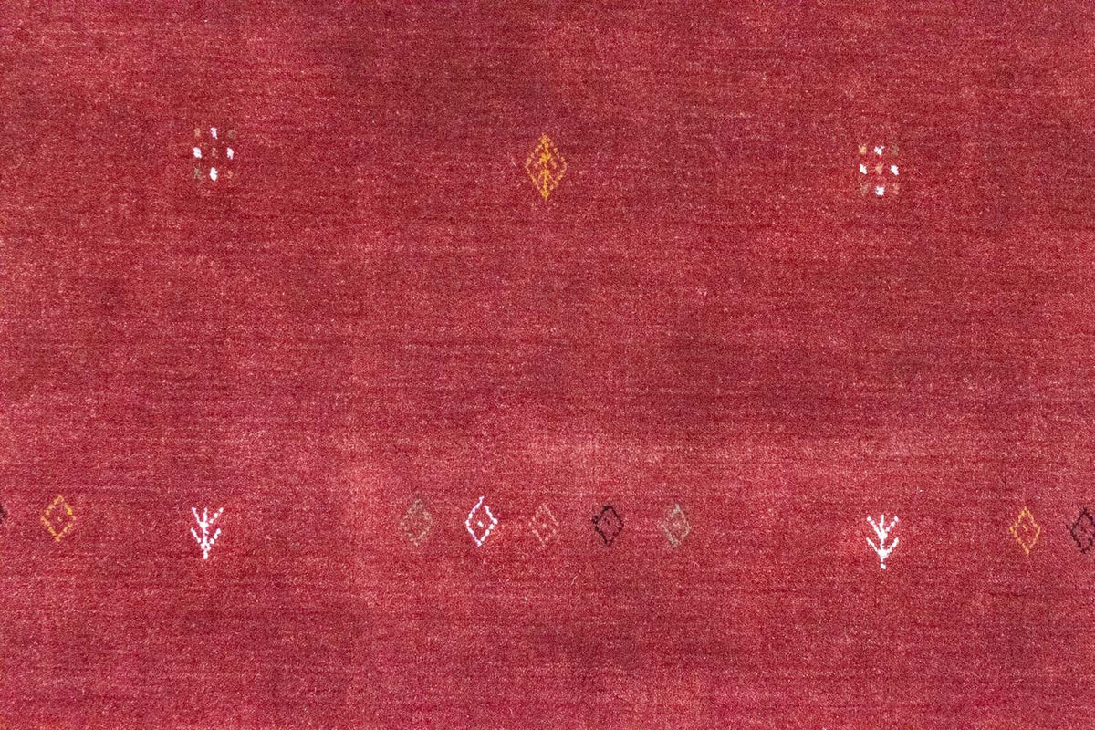 Gabbeh Tapijt - Zacht - 300 x 200 cm - veelkleurig