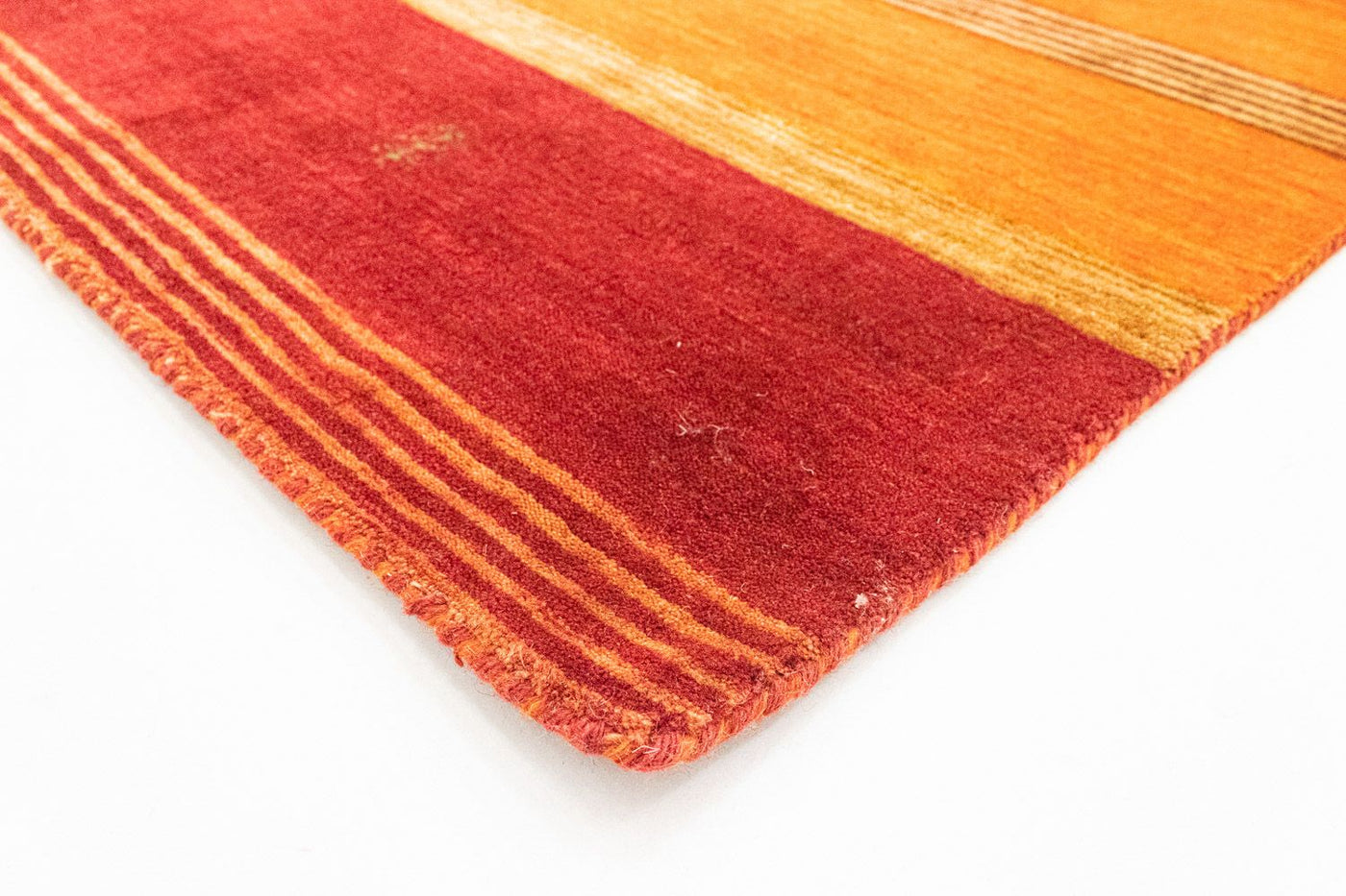 Gabbeh Loom Tapijt 300x200cm - Wollen tapijt