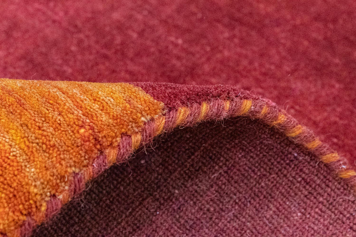 Gabbeh Tapijt - Zacht - 300 x 200 cm - veelkleurig