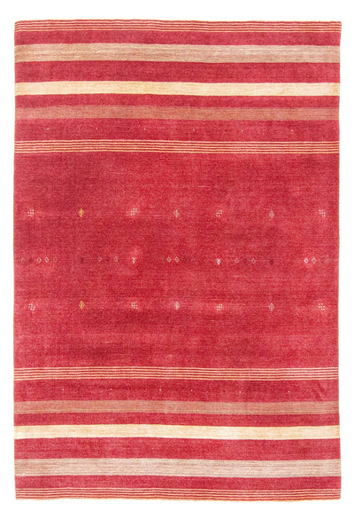 Gabbeh Loom Tapijt 200x300cm - Wollen tapijt