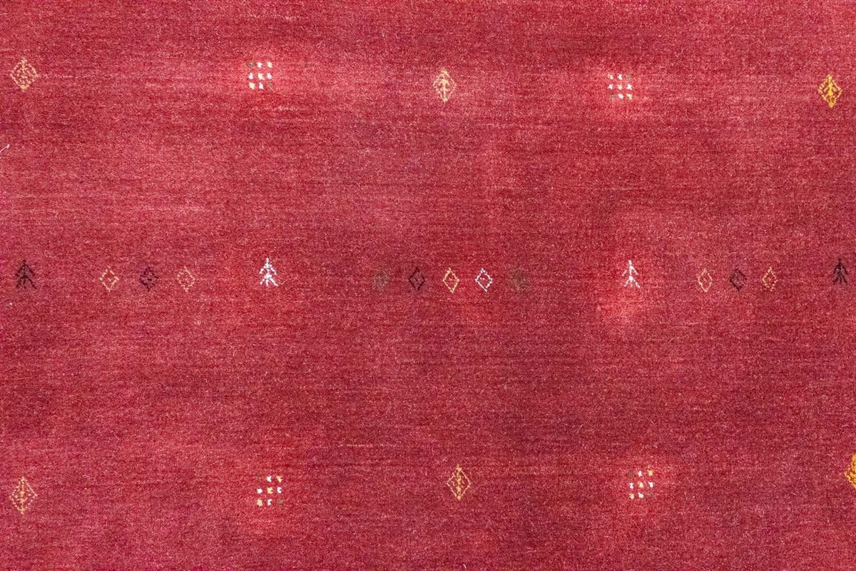 Gabbeh Tapijt - Zacht - 300 x 200 cm - veelkleurig