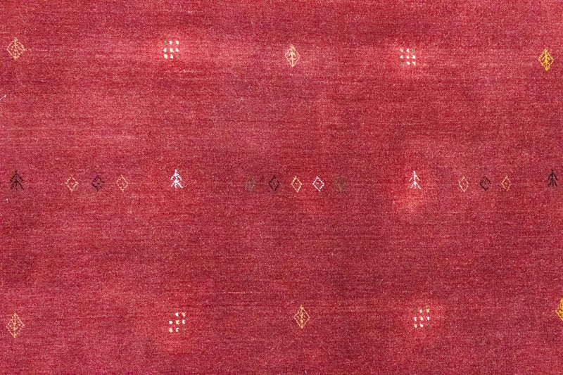 Gabbeh Tapijt - Zacht - 300 x 200 cm - veelkleurig