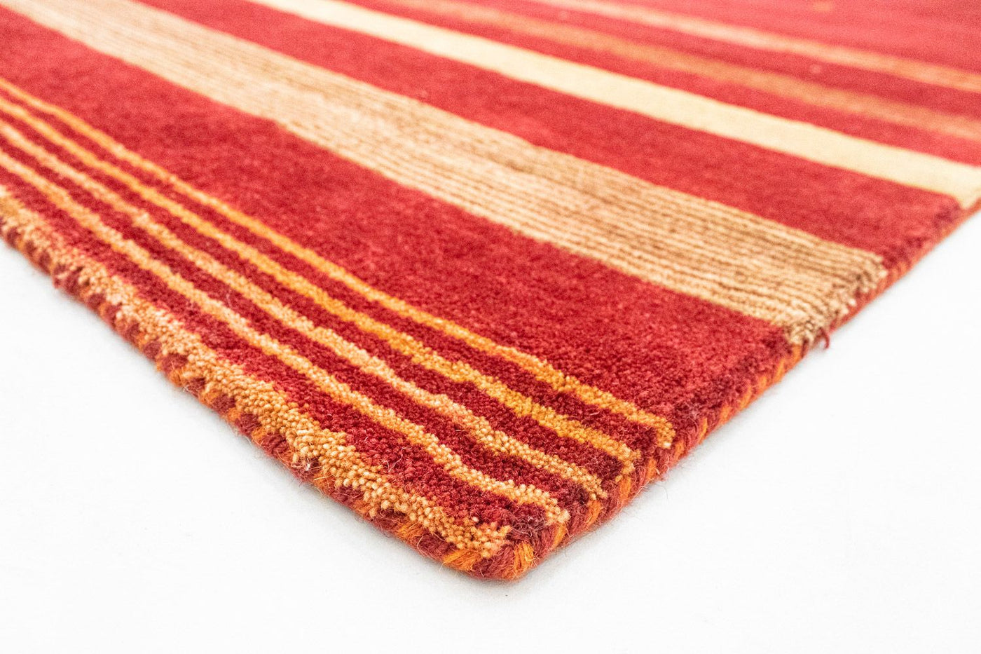 Gabbeh Loom Tapijt 300x200cm - Wollen tapijt