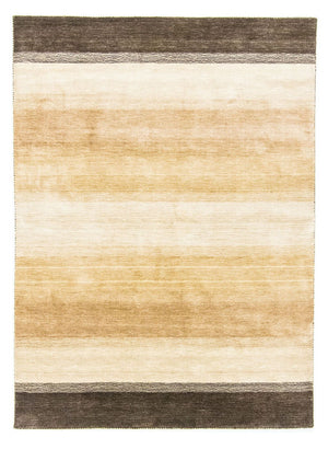 Gabbeh Tapijt - Zacht - 200 x 150 cm - beige