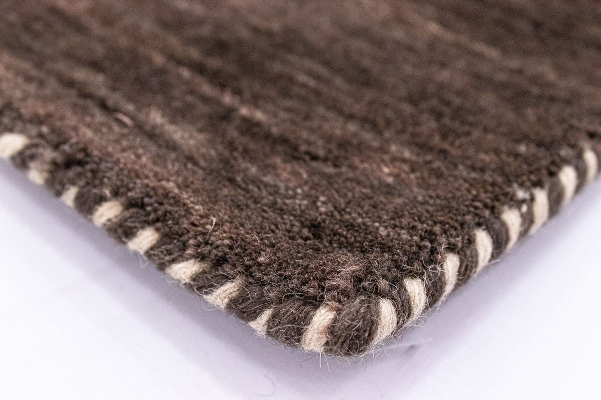 Gabbeh Tapijt - Zacht - 200 x 150 cm - beige