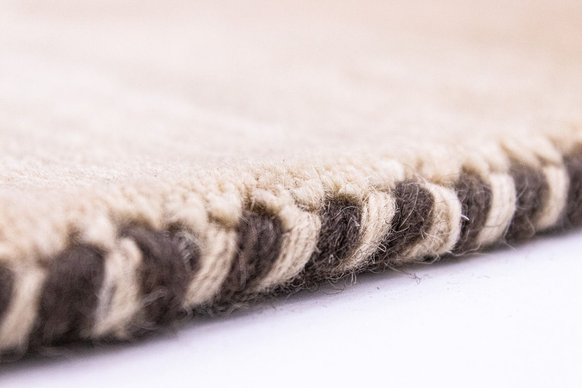 Gabbeh Loom Tapijt 150x200cm - Wollen tapijt