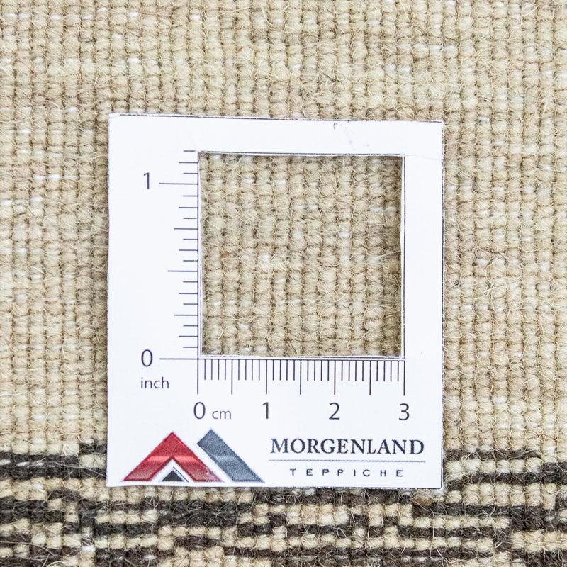 Gabbeh Tapijt - Zacht - 200 x 150 cm - beige