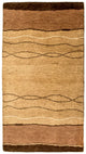 Indo Gabbeh Tapijt 160x90cm - Wollen tapijt
