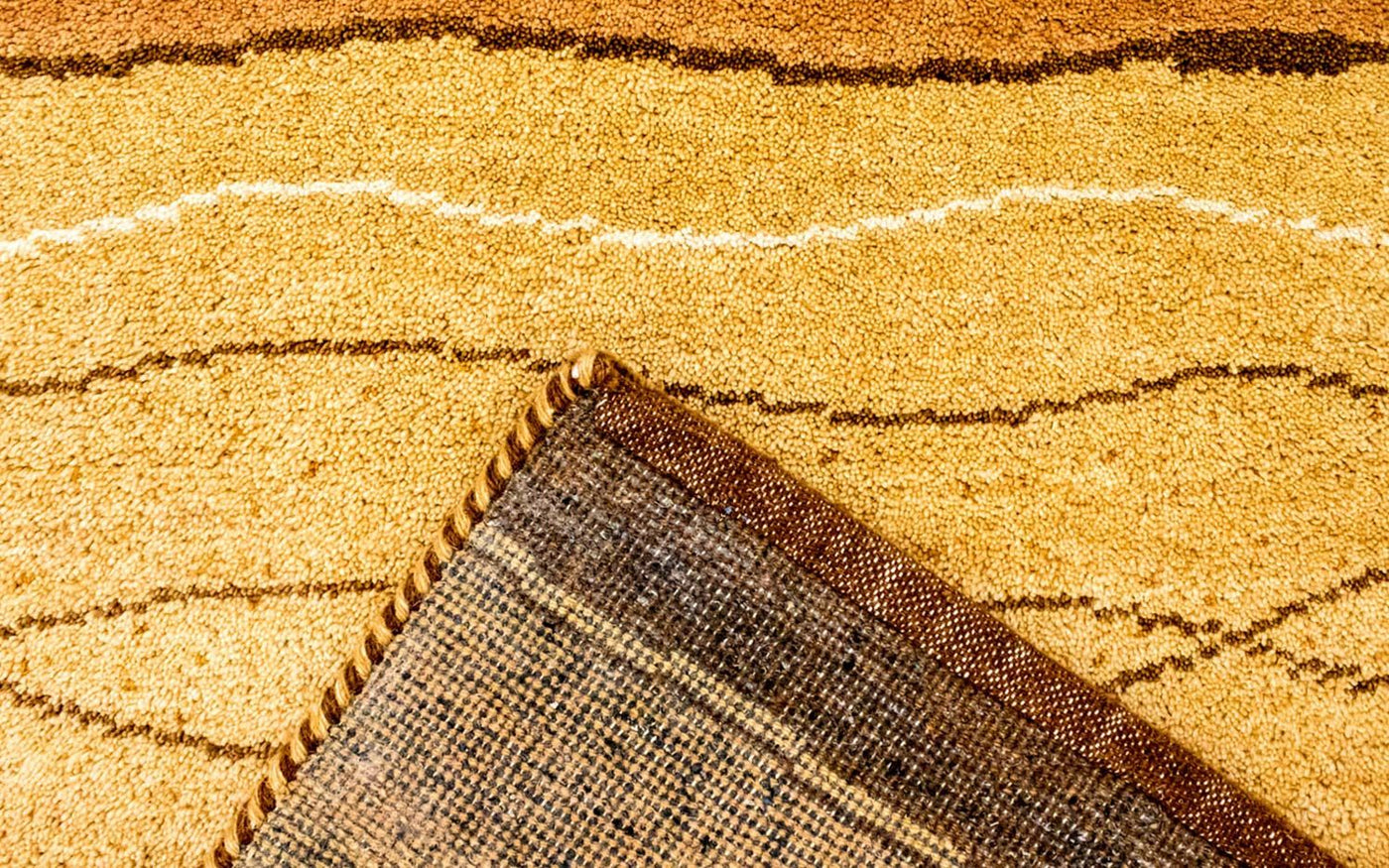 Indo Gabbeh Tapijt 160x90cm - Wollen tapijt