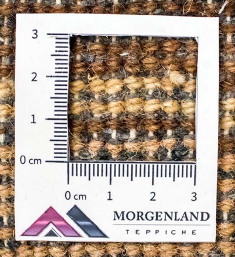 Gabbeh tapijt - Indus - 160 x 90 cm - bruin