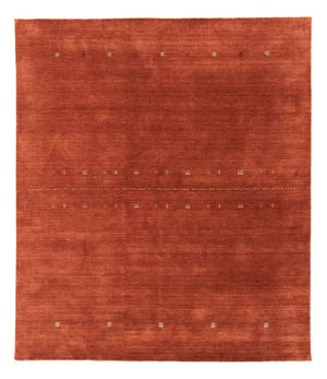 Gabbeh Tapijt - Zacht - 300 x 250 cm - roest