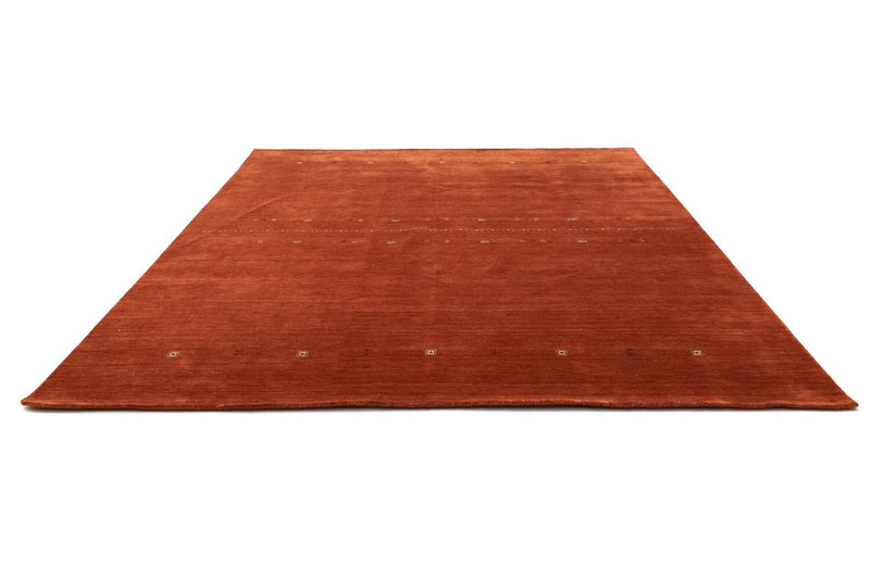 Gabbeh Tapijt - Zacht - 300 x 250 cm - roest
