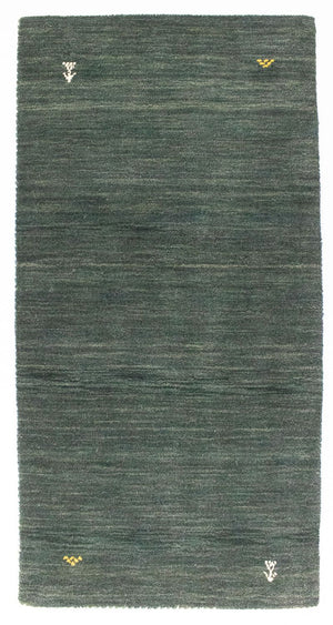 Gabbeh Tapijt - Zacht - 120 x 70 cm - groen
