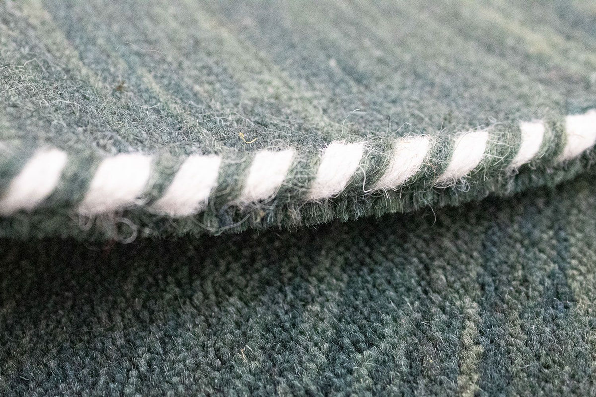 Gabbeh Tapijt - Zacht - 120 x 70 cm - groen