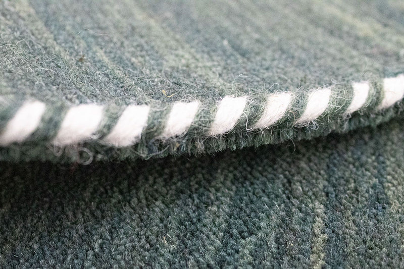 Gabbeh Tapijt - Zacht - 120 x 70 cm - groen