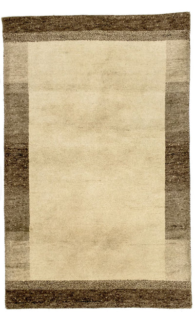 Indo Gabbeh Tapijt 120x180cm - Wollen tapijt