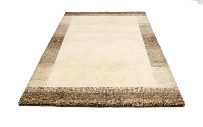 Gabbeh tapijt - Indus - 180 x 120 cm - beige