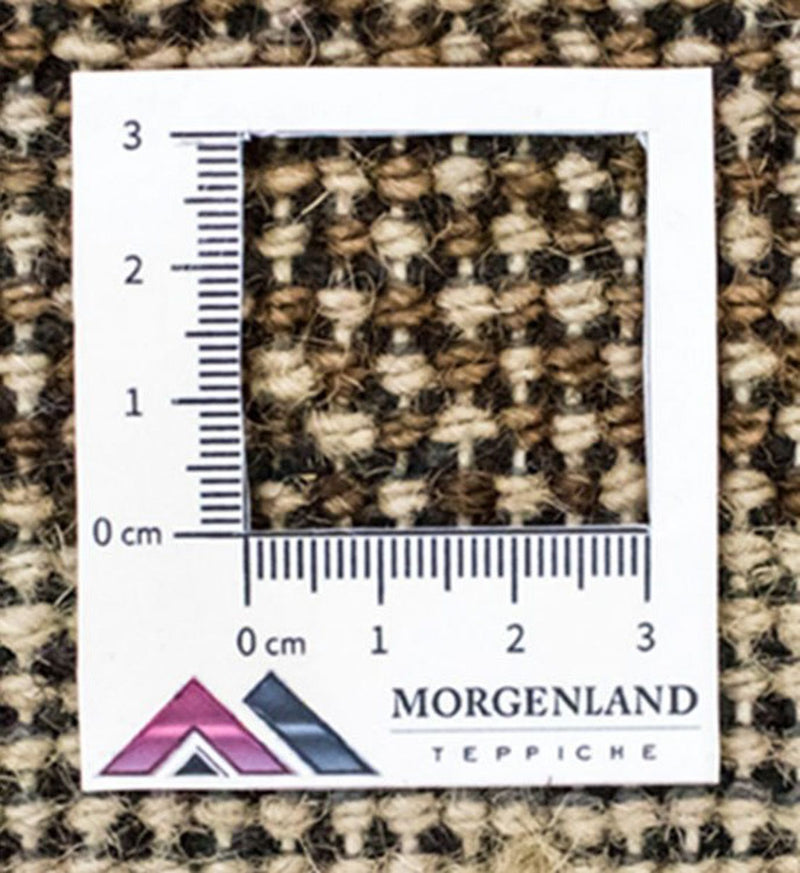 Gabbeh tapijt - Indus - 180 x 120 cm - beige