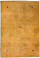 Indo Gabbeh Tapijt 200x140cm - Wollen tapijt