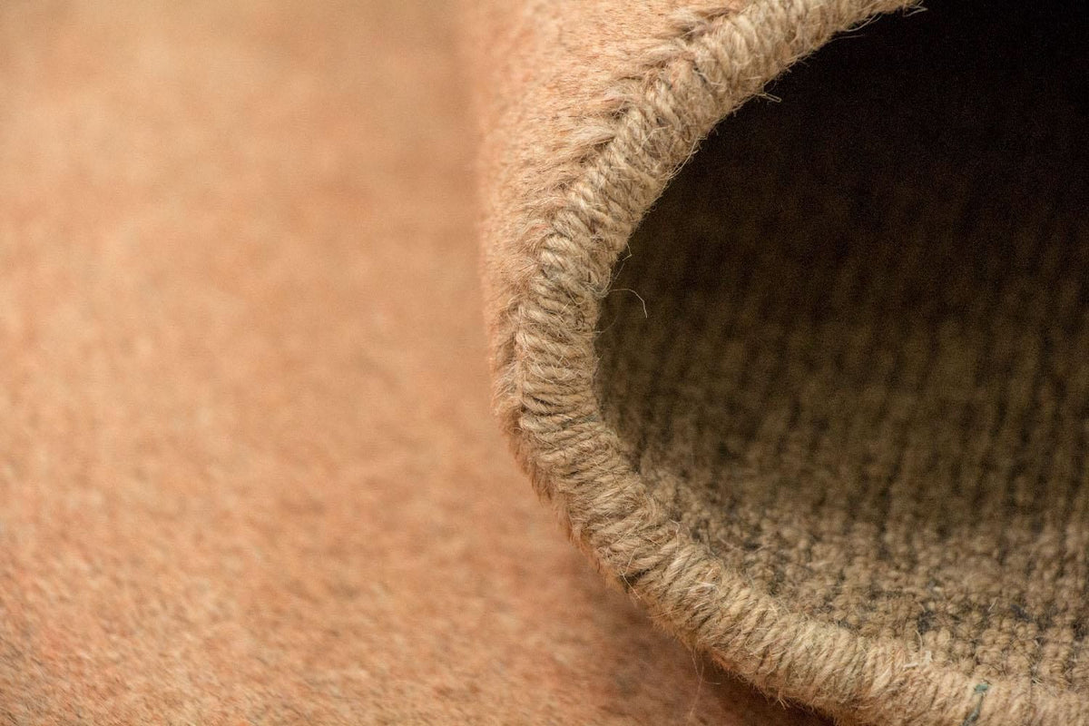 Gabbeh tapijt - Indus - 200 x 140 cm - bruin