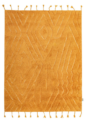 Wollen tapijt - Abstract Dreams - rechthoekig