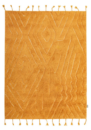 Wollen tapijt - Abstract Dreams - rechthoekig