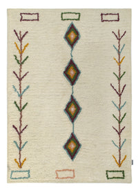 Wollen tapijt Bedouin Bliss - Wollen tapijt – product image