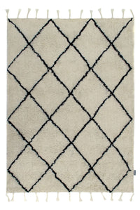 Wollen tapijt Casablanca Charm - Wollen tapijt – product image