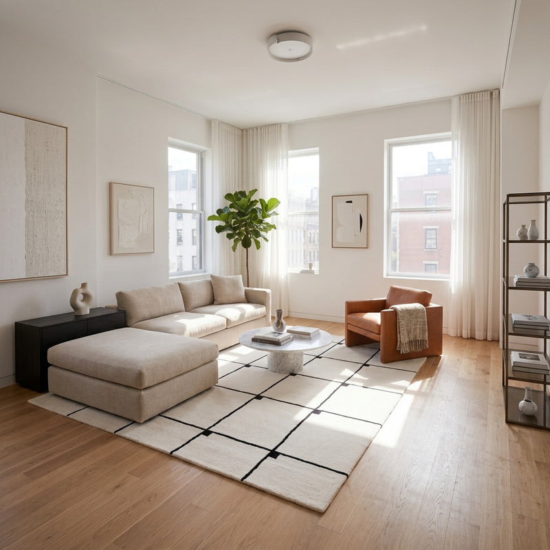Designer tapijt Goa Bliss - Designerteppich