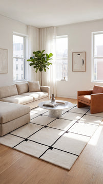 Designer Teppich - Goa Bliss - rechteckig