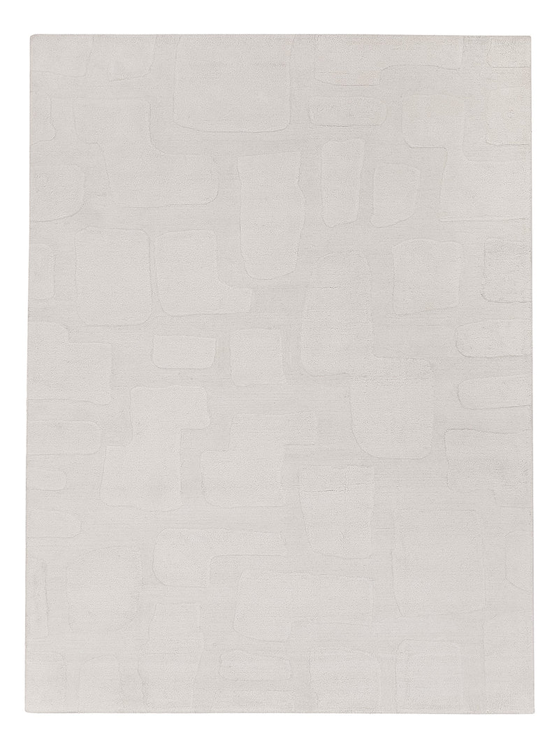 Wollen tapijt - Marble Mystique - rechthoekig