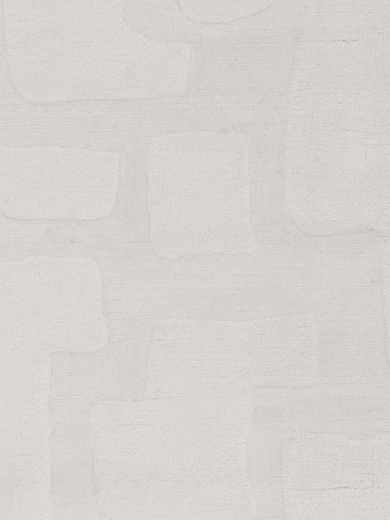 Wollen tapijt - Marble Mystique - rechthoekig