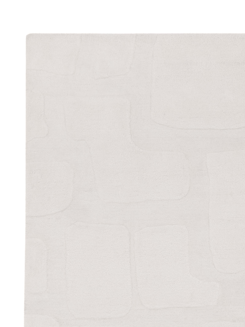 Wollen tapijt - Marble Mystique - rechthoekig