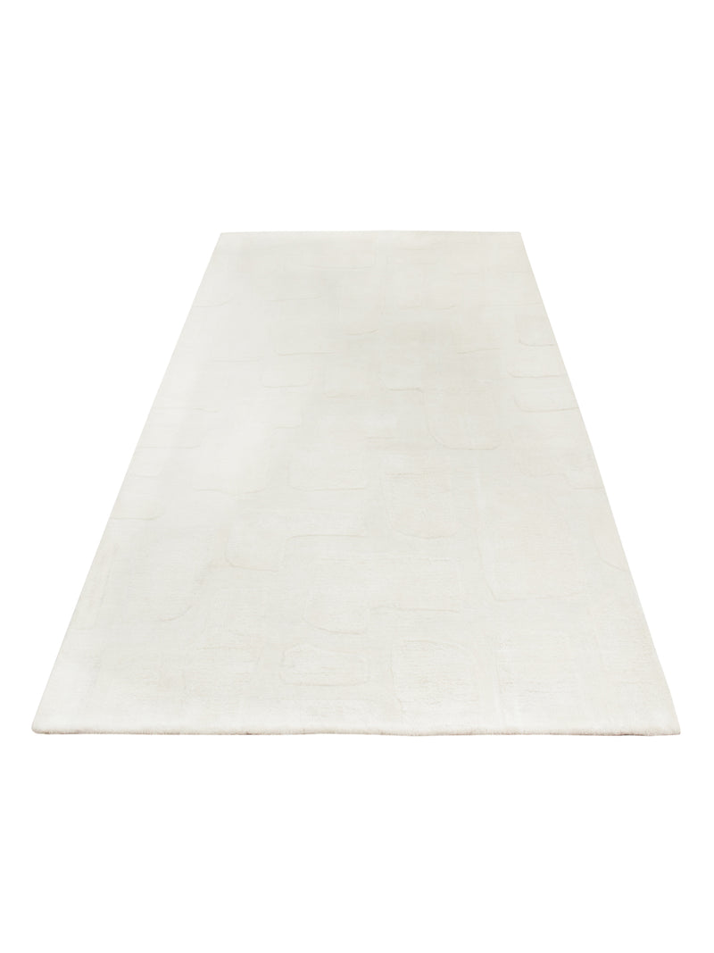 Wollen tapijt - Marble Mystique - rechthoekig