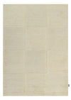 Wollen tapijt Modern Merino - Wollen tapijt - Rechthoekig / Wit  Crème / 120 x 170 cm Rechthoekig