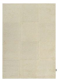 Wollen tapijt Modern Merino - Wollen tapijt – product image