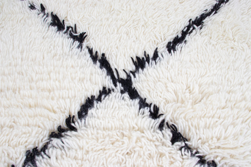 Berber Teppich Moro Wool