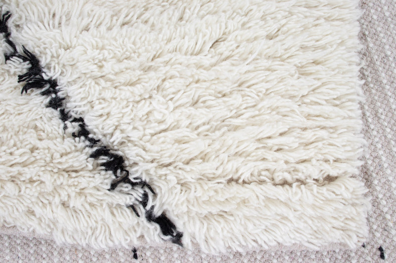 Berber Teppich Moro Wool