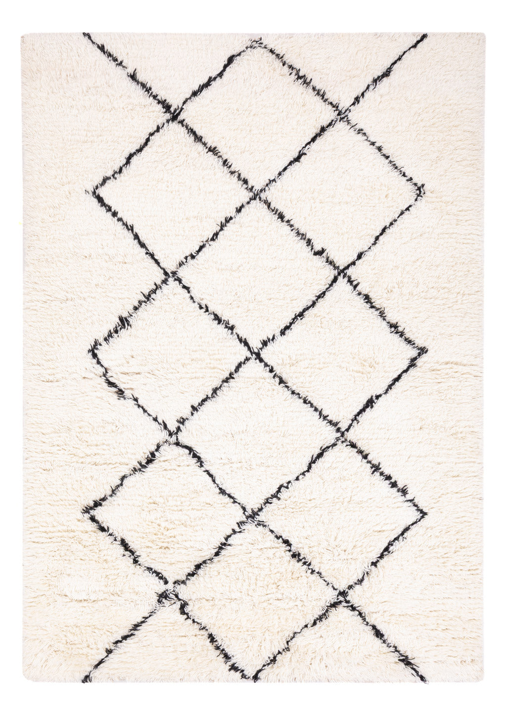 Berber Teppich Moro Wool