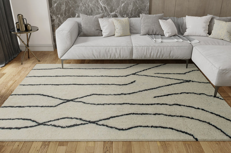 Wollen tapijt Nile Nuance - Wollen tapijt