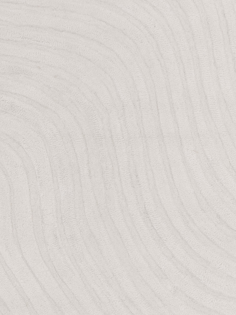 Wollen tapijt - Nordic Minimalism - rechthoekig